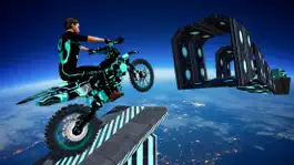 Game screenshot Mega Ramp Stunt Bike Games apk