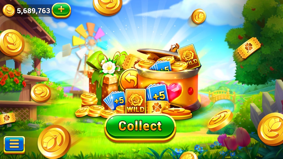 #5. Solitaire Master - Card Game (iOS) 由: USTAR GAMES PTE. LTD.