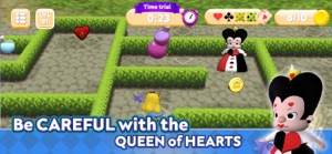 Alice in Wonderland - 3D Game screenshot #5 for iPhone