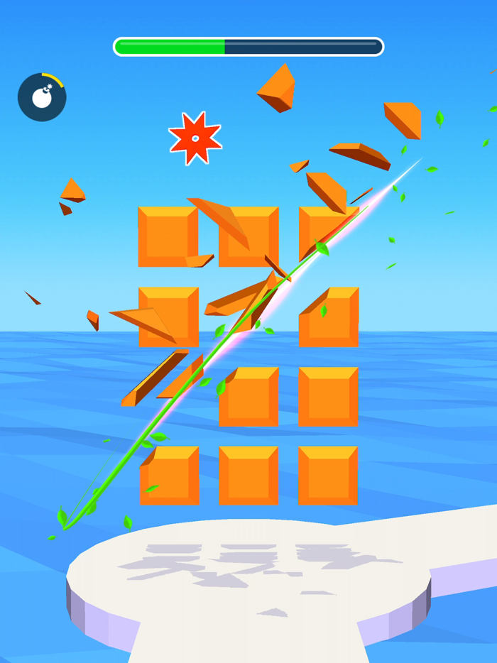 Slash Master 3D - Slashem All