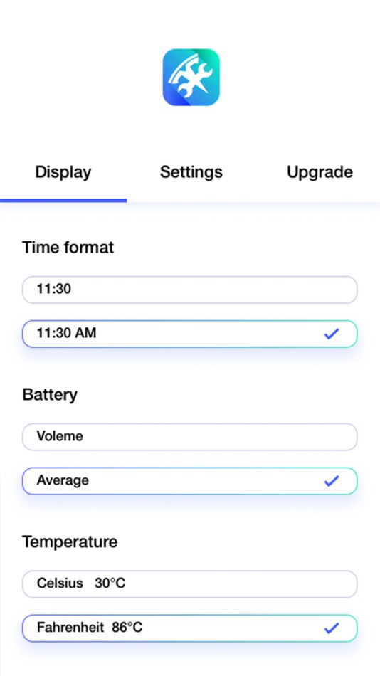 #3. Digital instrument OTA (iOS) 由: 均 沈