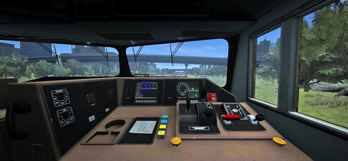 Train Simulator PRO 2018