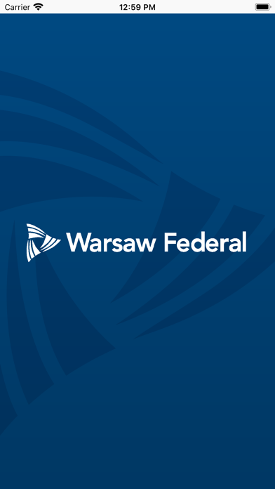 Warsaw Federal Business Mobile Screenshot