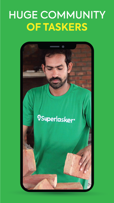 Supertasker.pk Screenshot