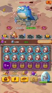 How to cancel & delete idle merge monster 2