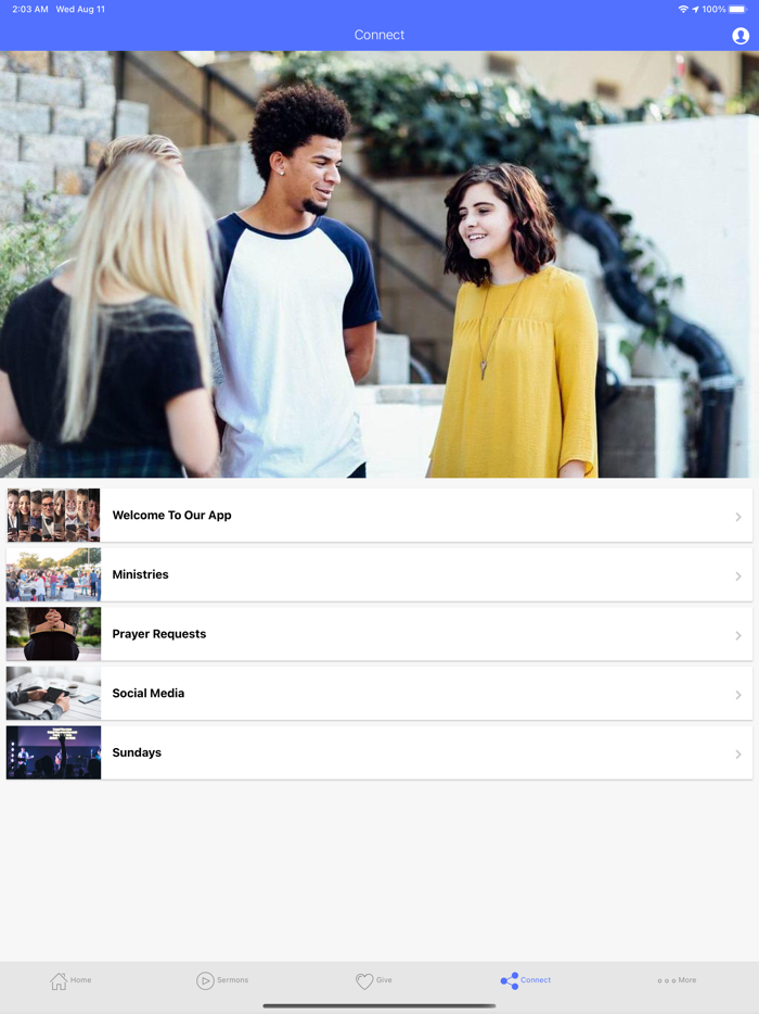 Spirit and Word Fellowship