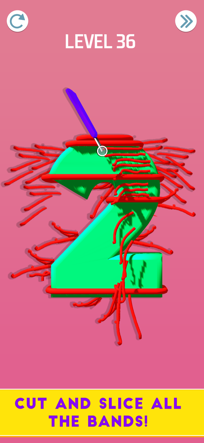 Anxiety Relief Fidget Toys 3D