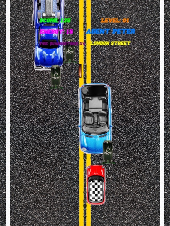 Screenshot #4 pour Mini Car Challenge