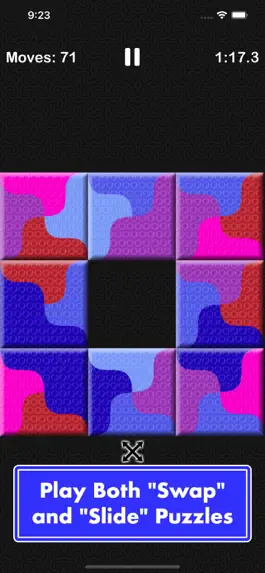Game screenshot Puzzlation apk