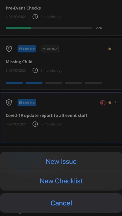 Screenshot #2 pour Raven Controls