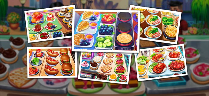 Cooking Travel - Food truck