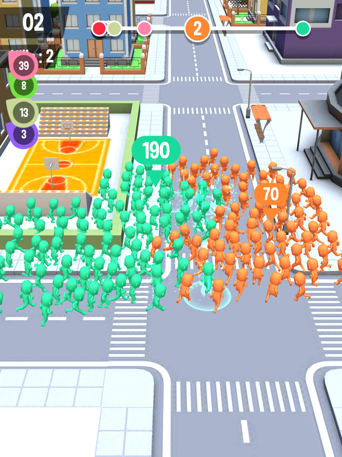 City.io - Conquer the World