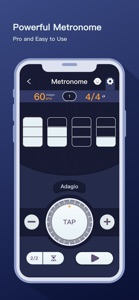 alltune - tuner for all screenshot #2 for iPhone