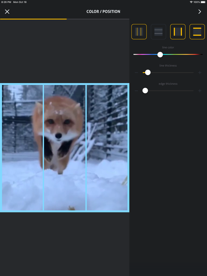 split3Depth 3D effect video
