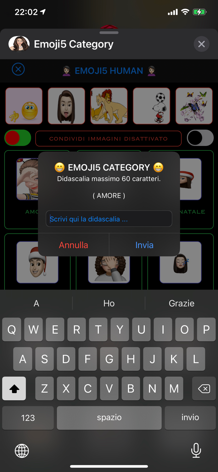 Emoji5 Category