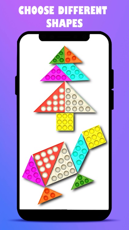 Pop it! Pop it Fidget toy Game screenshot-3