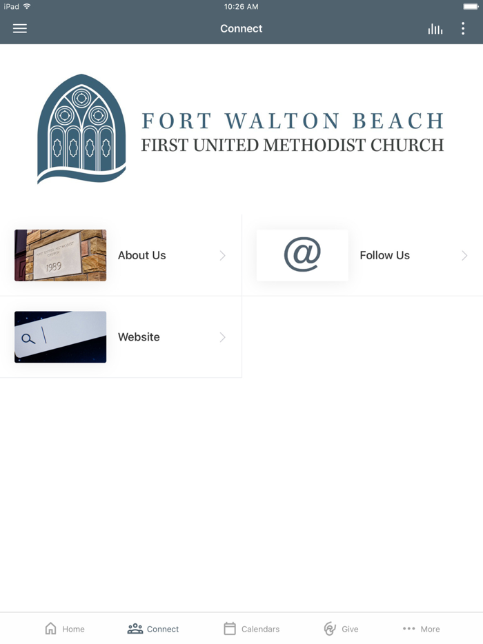 Fort Walton Beach FUMC