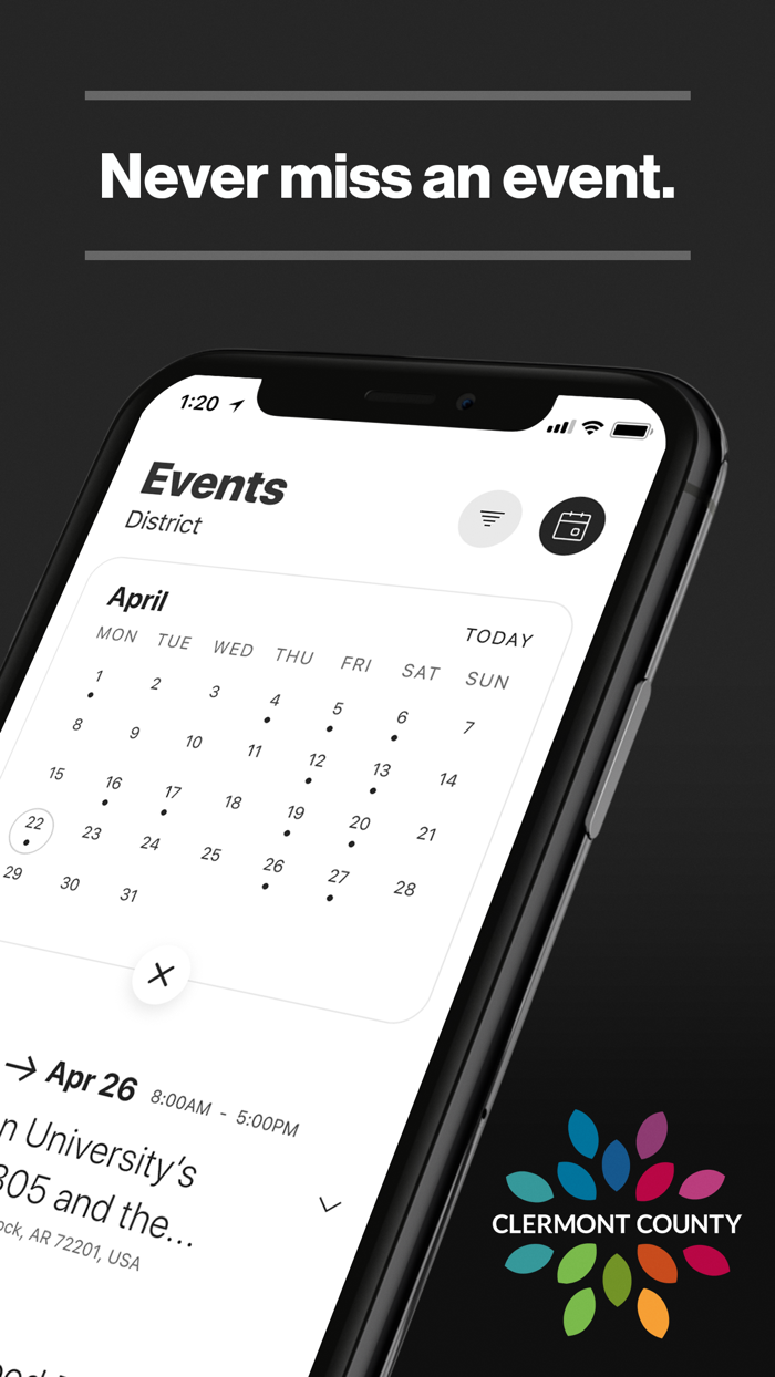 Clermont County ESC, OH