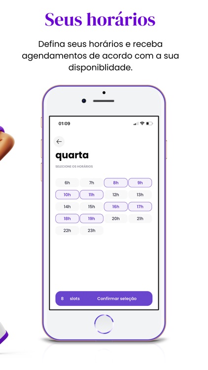 BookBe Pro screenshot-7