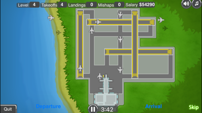 Airport Madness Mobile Free screenshot 4