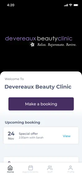 Game screenshot Devereaux Beauty Clinic mod apk