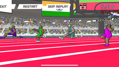 Speed Stars Screenshot