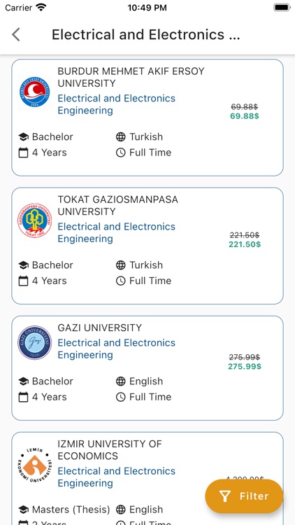 ABC Future - Study in Turkey screenshot-3
