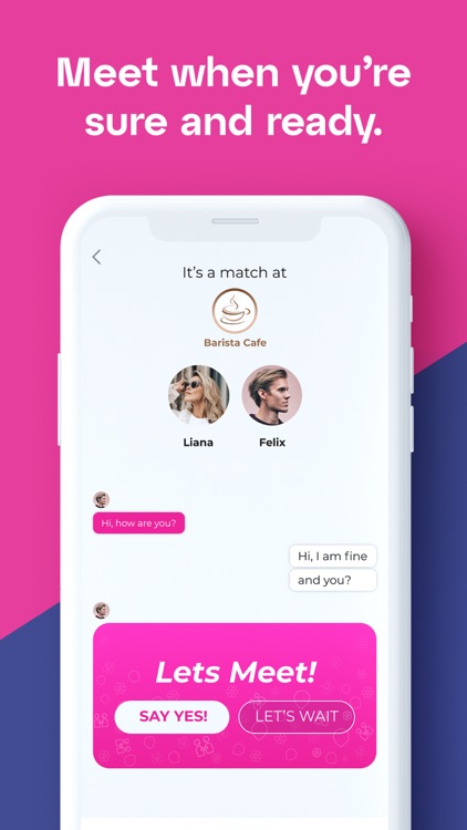 Blink - Date & Meet People screenshot-6