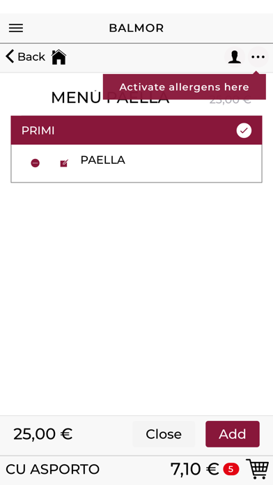 Balmor 156 Screenshot
