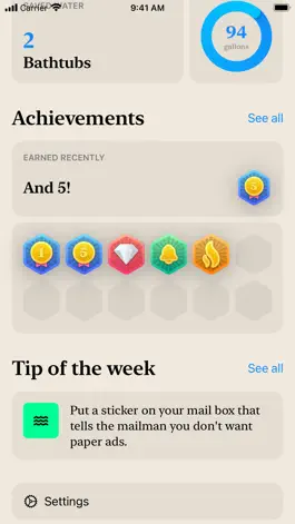 Game screenshot WaterFlow - water saver hack