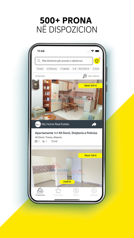 #3. Shtëpia ime (iOS) 由: RAIFFEISEN BANK SH.A