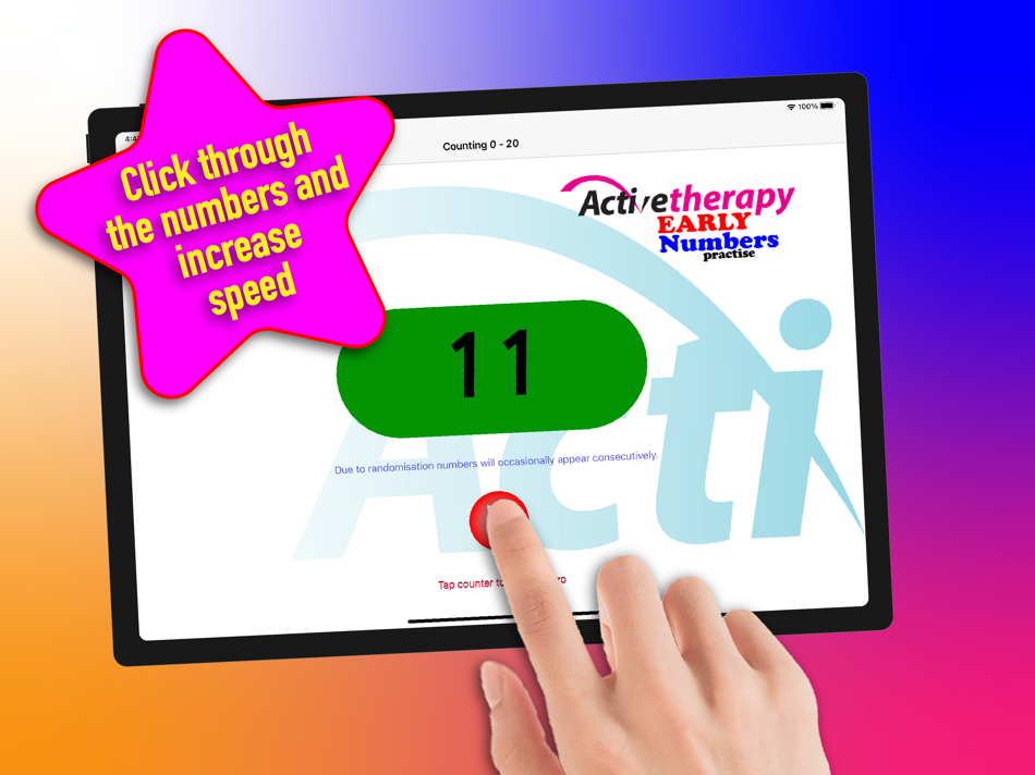 #2. First Numbers ATF (iOS) 来自: Active Therapy Development Limited