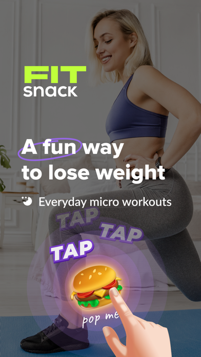 Home Workout to Lose Weight Screenshot