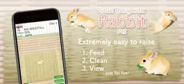 Game screenshot Virtual Therapeutic Rabbit Pet mod apk