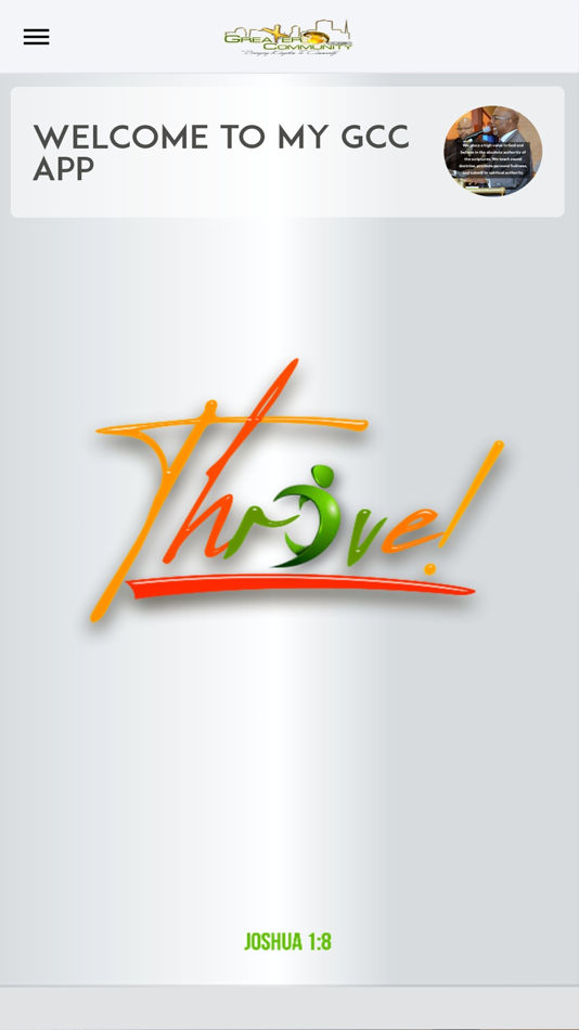 #2. My GCC App (iOS) 由: Sharon Jackson