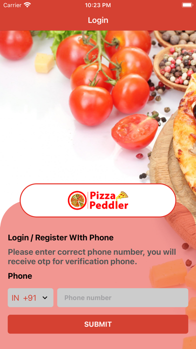 Pizza Peddler Screenshot