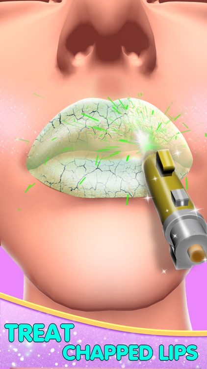 Lip Art 3d | Lips Surgery screenshot-3