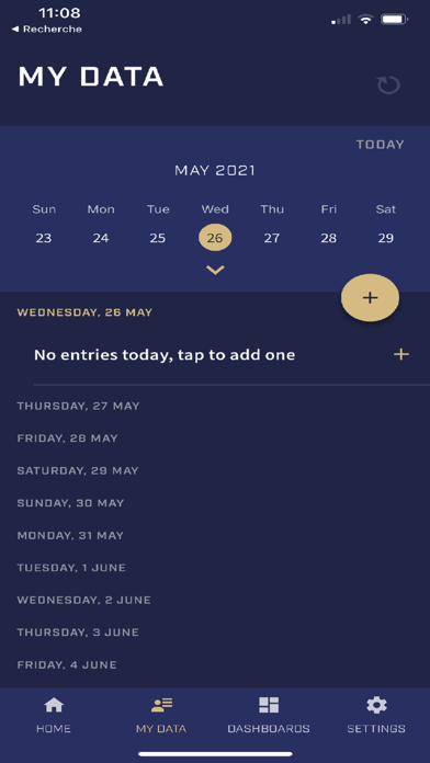 Athlete360 Screenshot