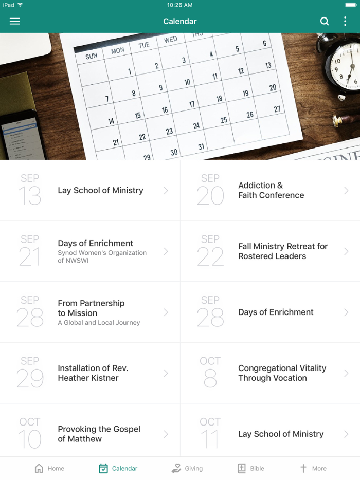 Northwest Synod of Wisconsin