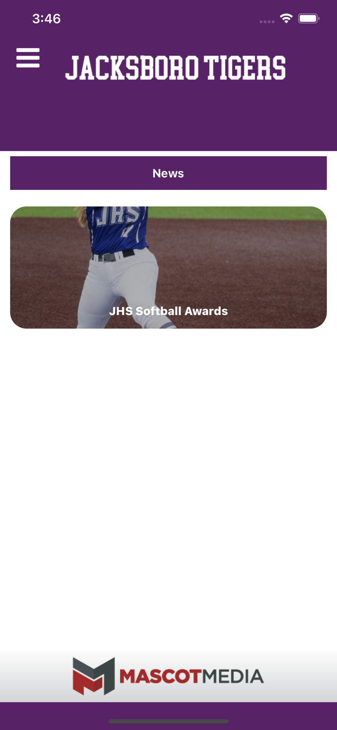 Jacksboro Tigers Athletics