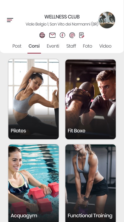 WELLNESS CLUB screenshot-4