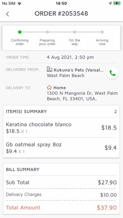 Snap Delivered screenshot-6