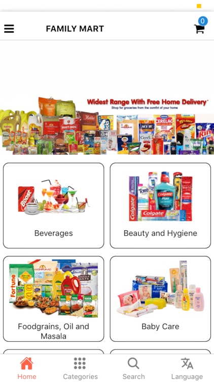 Family Mart Berachampa