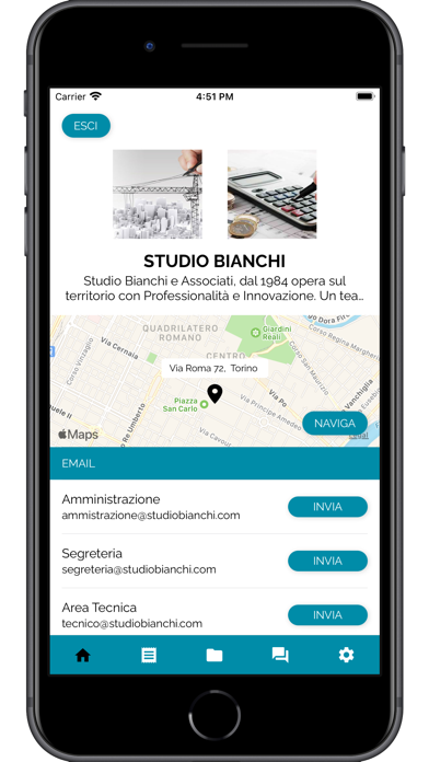 Mio Studio Screenshot