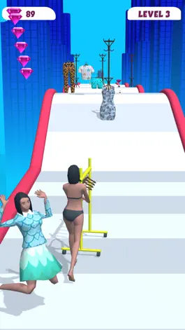 Game screenshot Hanger Rush apk