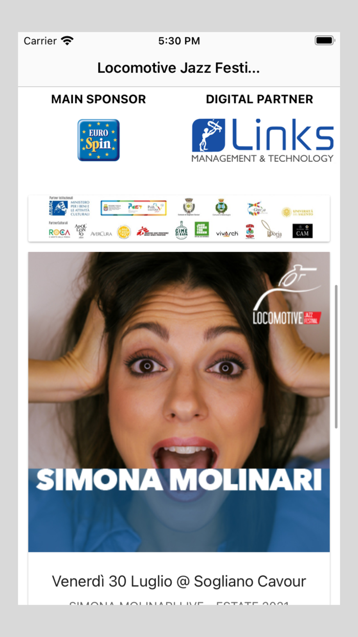 Locomotive Jazz Festival