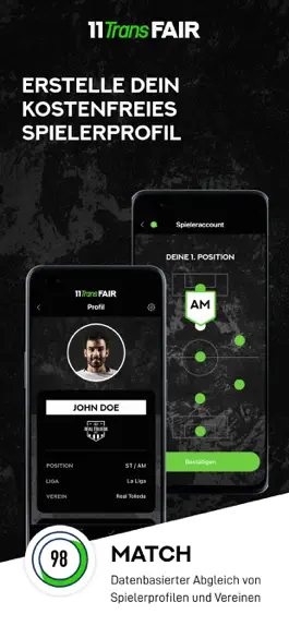 Game screenshot 11TransFair - Player Matching hack
