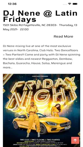 Game screenshot DJ Nene hack