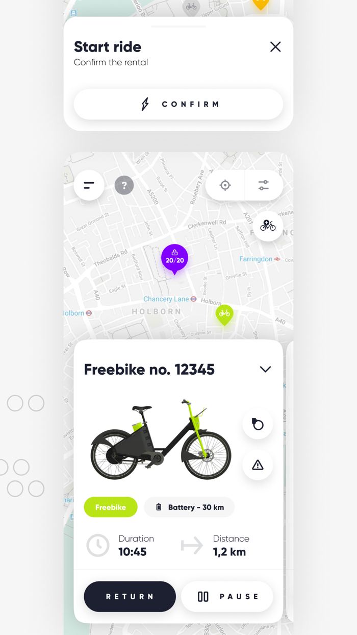 Freebike 2.0