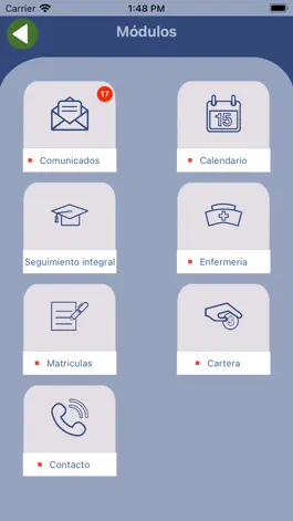 Game screenshot Gimnasio San josé apk